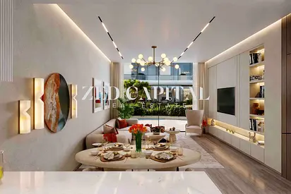 Resale | 2BR+Maid | 50/50 PP | Handover Q1 2028