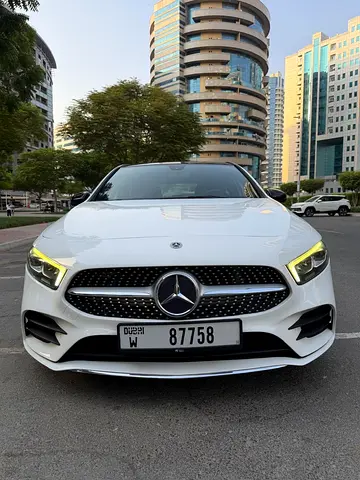 2019 Mercedes-BENZ A-CLASS 缩略图 2