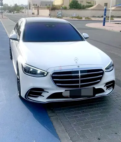 Mercedes-Benz S-Class S 500 2021 GCC Specs