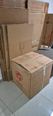 Shifting lbc boxes