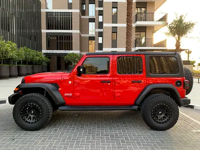 2019 JEEP WRANGLER — миниатюра 3