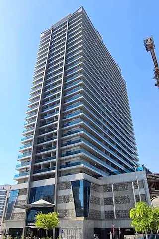Elite Residence Business Bay ( Furnished Studio with Balcony ) Ready to move
