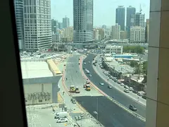 🏡 Studio Apartment for Yearly Rent | Horizon Towers, Ajman ✨ Spacious Studio – 669 Sq. Ft.