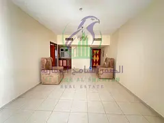 One Bedroom Apartment for Annual Rent in Al Taawun Sharjah No Security Deposit Spacious Layout Prime