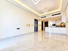 Spacious 1BHK | Pool view | Fitted Kitchen