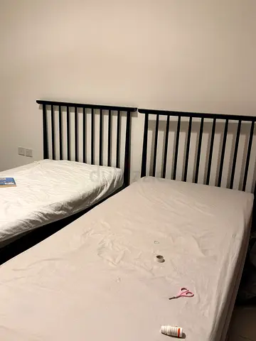 Twin beds for sale