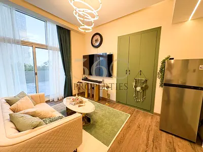 Furnished Studio for Sale in Business Bay