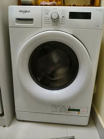 Whirlpool 7kg Front Load Washing Machine - Read description