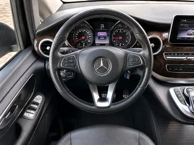 2019 Mercedes-BENZ V-CLASS 缩略图 13
