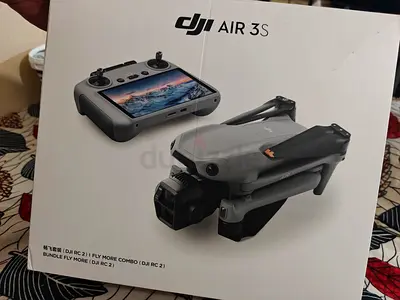 DJI Air 3S flymore combo