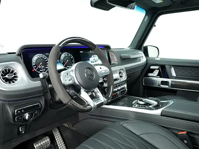2024 Mercedes-BENZ G-CLASS 照片 11