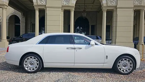 2012 ROLLS-ROYCE GHOST — фото 6