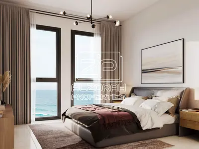 Ready Next Month | Corner Sea View | Beach Access | Below Market