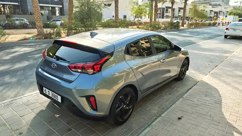 2019 Hyundai VELOSTER — фото 5