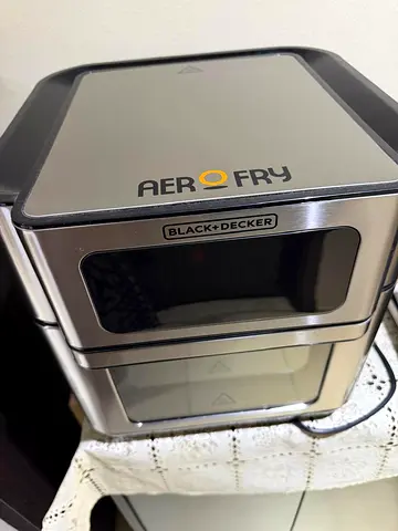Black + Decker Air Fryer