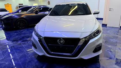 Nissan Altima SL, миниатюра 2