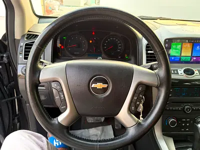 2012 Chevrolet CAPTIVA 缩略图 13