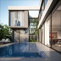 Luxury Villa in a Premium Community – Just 5% Down Payment
