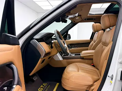 2023 LAND Rover RANGE ROVER — миниатюра 14