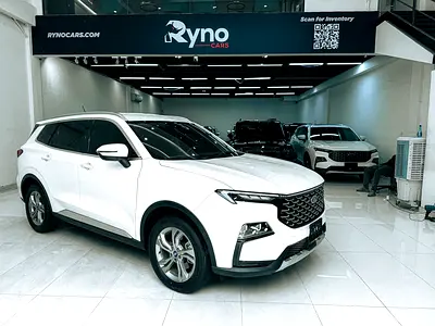AED 1,020 // 20%DP // 2024 Ford Territory Trend 1.8T EcoBoost V4