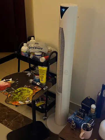 Pro breeze fan