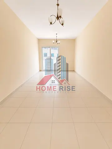 Spacious 2BHK Apartment with Balcony, gym pool free, 6 Cheques , 1 Month free & Amenities | Al Nahda Sharjah