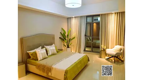 Modern 1 Bedroom Apartment | Comfortable Urban Lifestyle