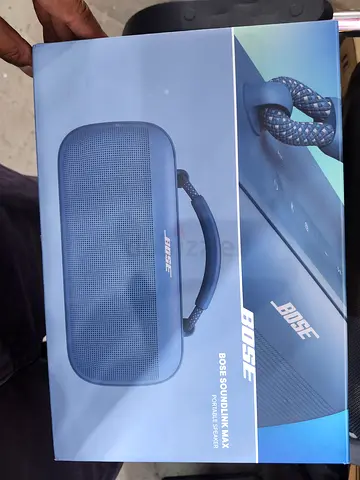 Bose SoundLink Max Portable Speaker