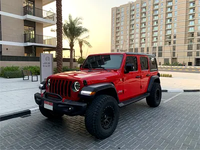 2019 JEEP WRANGLER — миниатюра 4