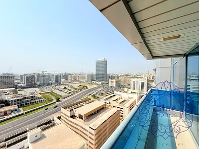 CHILLER FREE 3BHK WITH DOUBLE BALCONY IN 115K