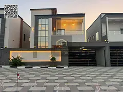 Luxury Investment Villas for Sale (G+1) in Prime Location - Free Registration & Central A/C Included