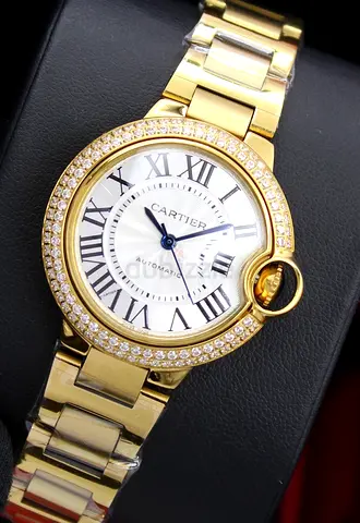 Cartier Balloon Master Quality Watch 🔥🔥🔥🔥
