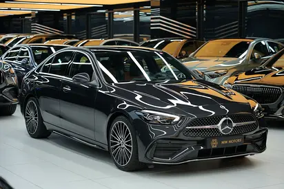 Mercedes Benz C 200 Premium | 2026 GCC 0km | Agency Warranty