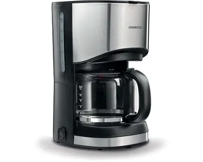 Kenwood CMM10 Drip Coffee Machine 12 Cup Coffee Maker