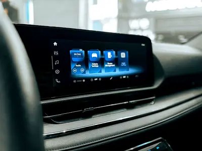 Ford Territory Trend, миниатюра 13