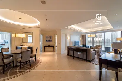 Largest Layout | Vacant | Burj View