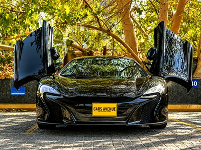 2016 Mclaren 650S 照片 4