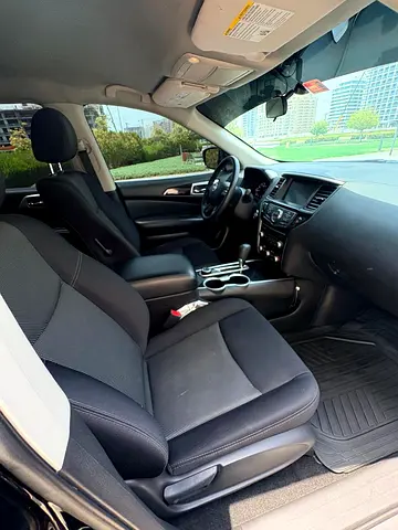 2018 Nissan PATHFINDER — фото 9