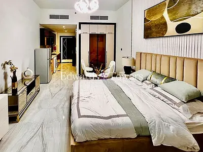 Vacant | Balcony | Fully Furnished