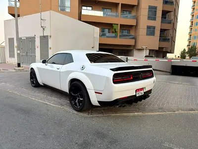 2015 Dodge CHALLENGER — фото 6