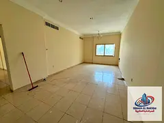 Largest 2-bedroom apartment in Al Jubail with a balcony and stunning sea view, spacious layout, flex