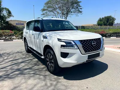 2024 Nissan PATROL — миниатюра 2