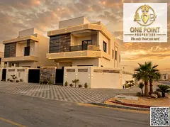 Corner Villa for Sale in Ajman | Freehold for All Nationalities | Price Inclusive of Registration