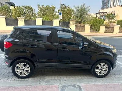 Ford Ecosport 2015 Ambiente | GCC Specs | Well Maintained