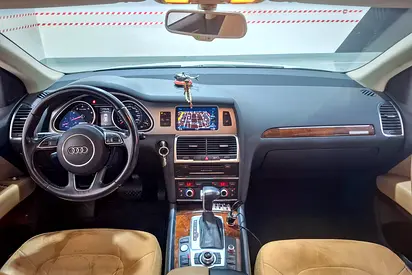 صورة مصغرة 9 لـ 2015 AUDI Q7