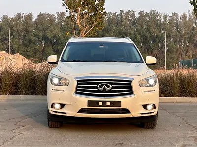 Infiniti QX60 2015 Comfort GCC Specs