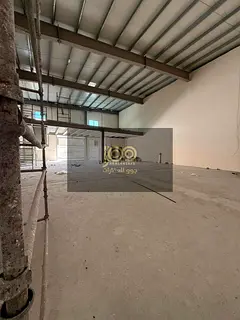 🏭 Annual Rent | 10,200 Sq. Ft. Warehouse in Umm Al Quwain | 135 kW Power | Ready to Move In