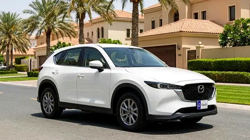 AED 862/month | 0 Downpayment | Free 1 Month Warranty | 30 Day Return | MAZDA CX-5 2023