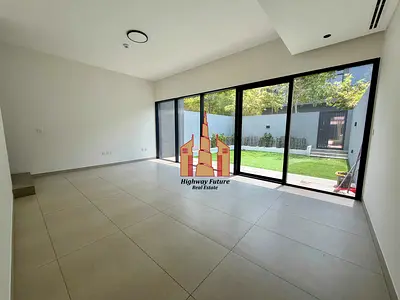 Modern luxurious 2bhk Town House + Maid Room + Big Backyard in Robina Masaar