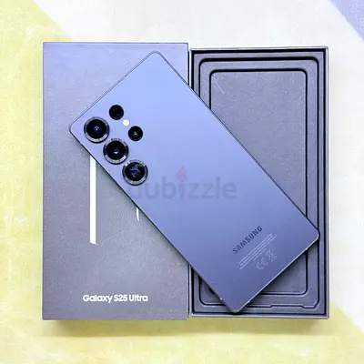 Galaxy s25 ultra 256 gb